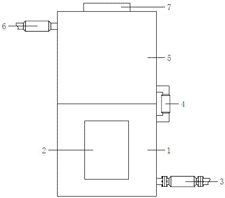 超声波均质器的制作方法