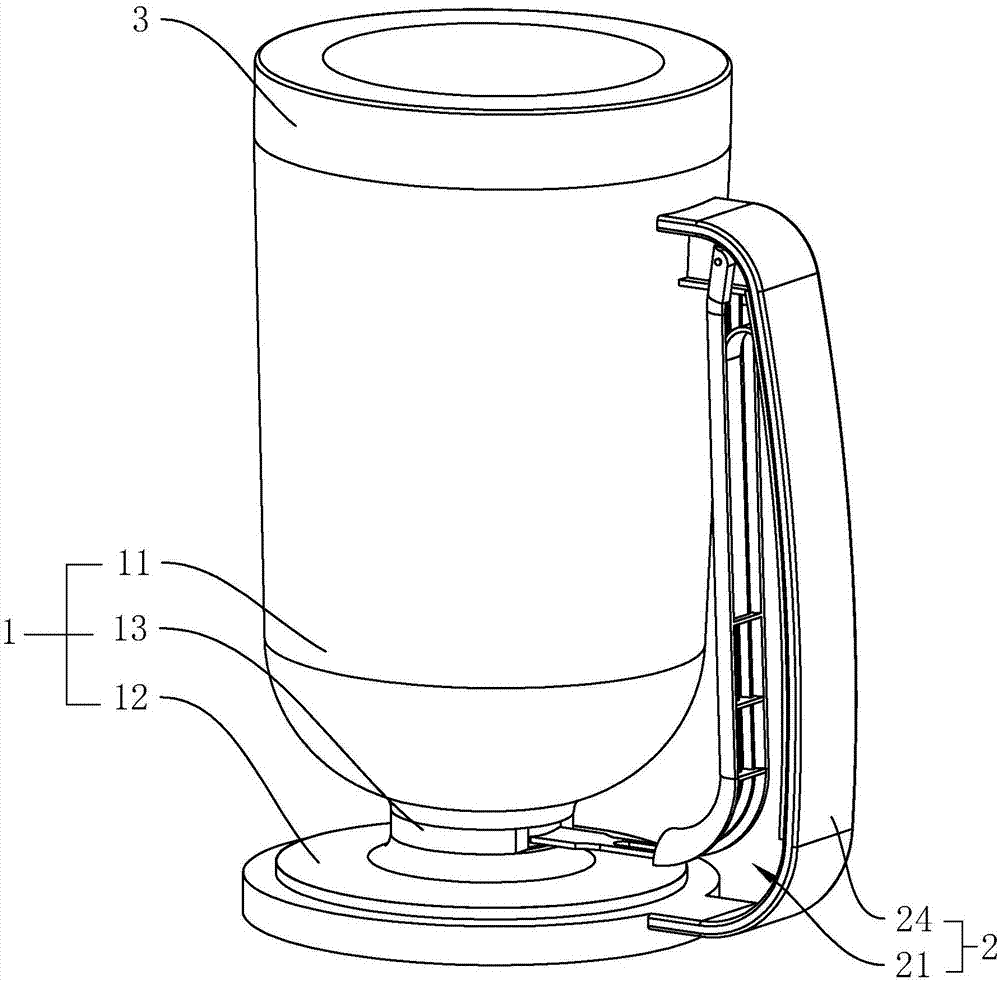 一种分离器的制作方法