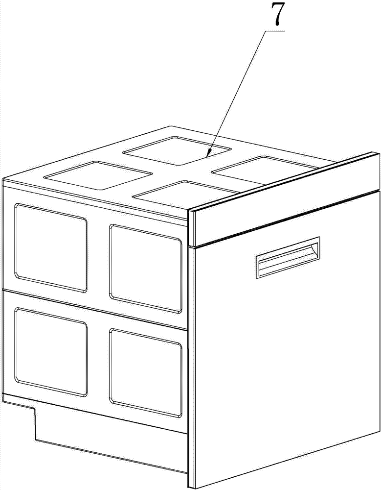 洗碗机的制作方法