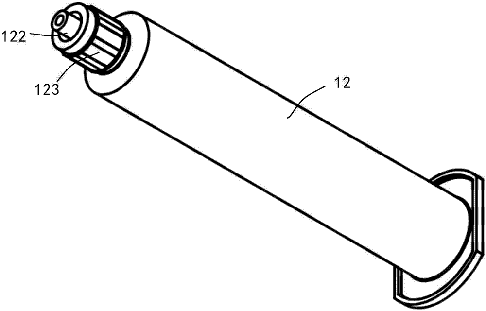 一次性安全护帽及注射器的制作方法