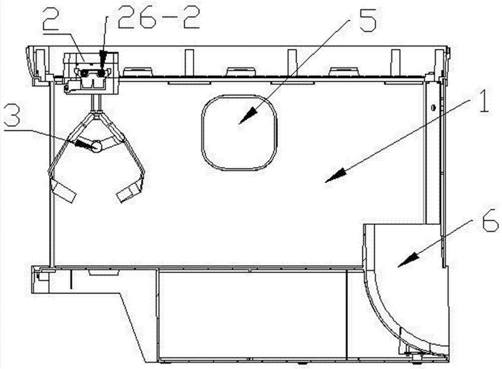 一种抓玩具机的制作方法