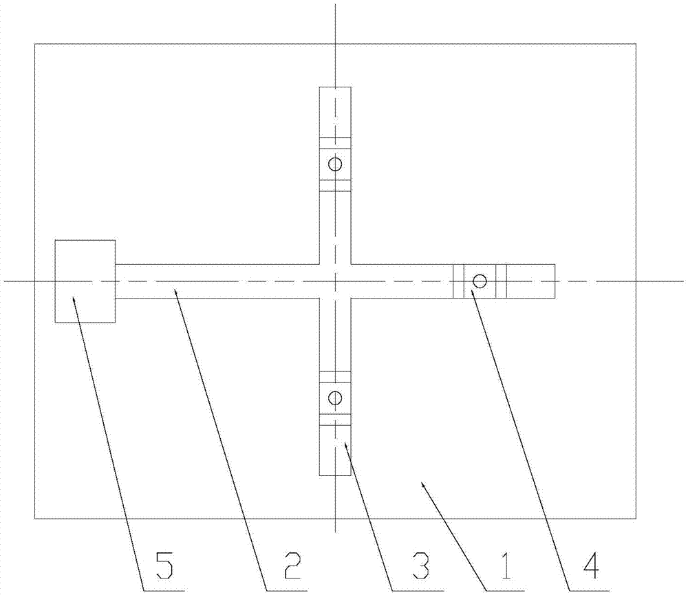 积木底座的制作方法