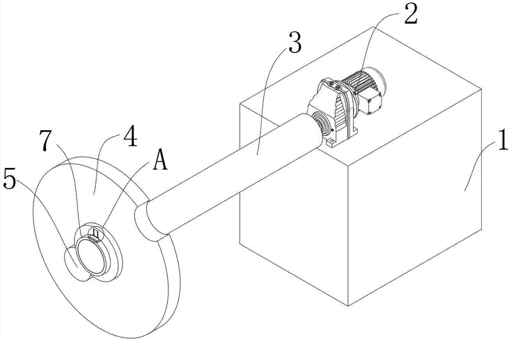 一种对开双色胶印机的共轭凸轮驱动机构的制作方法