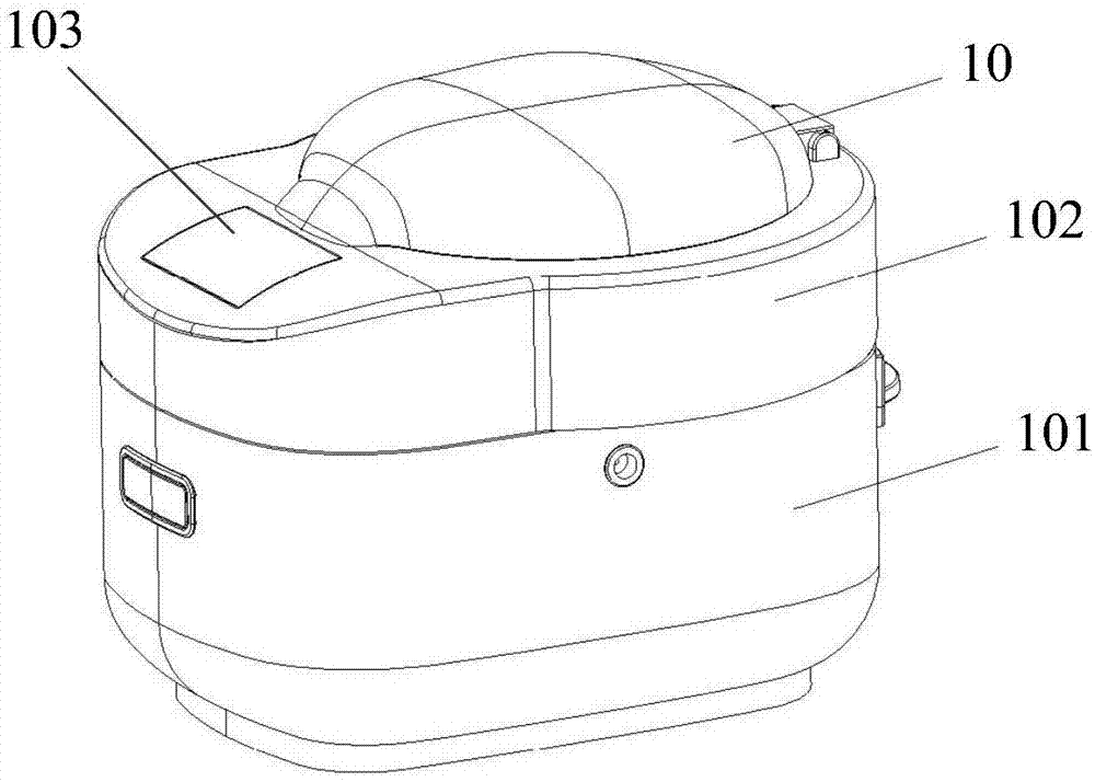 一种烹饪器具的制作方法