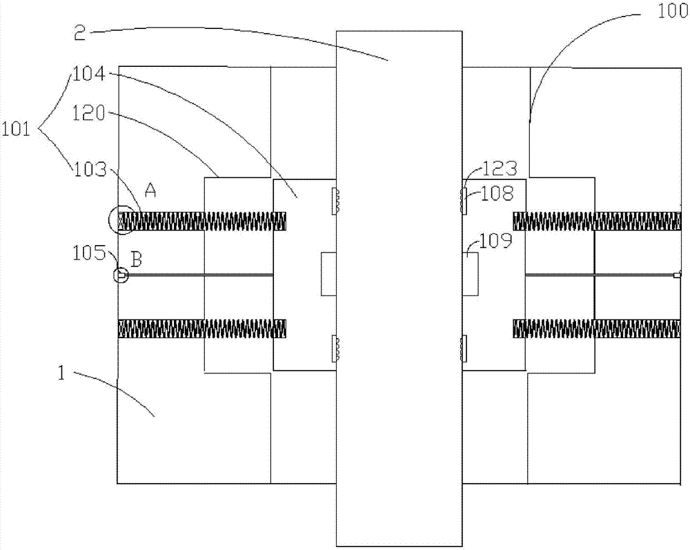 一种路灯夹具的制作方法