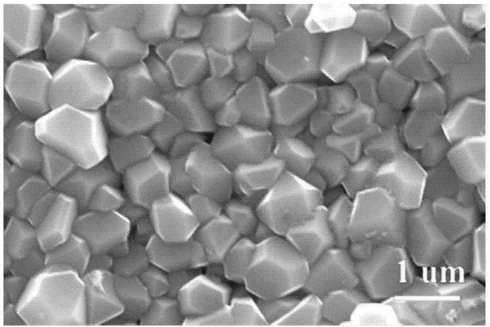 全无机钙钛矿多重阻变忆阻器的制备方法与流程