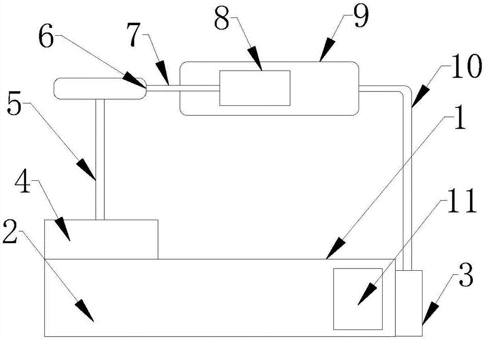 一种汽车空调的制作方法