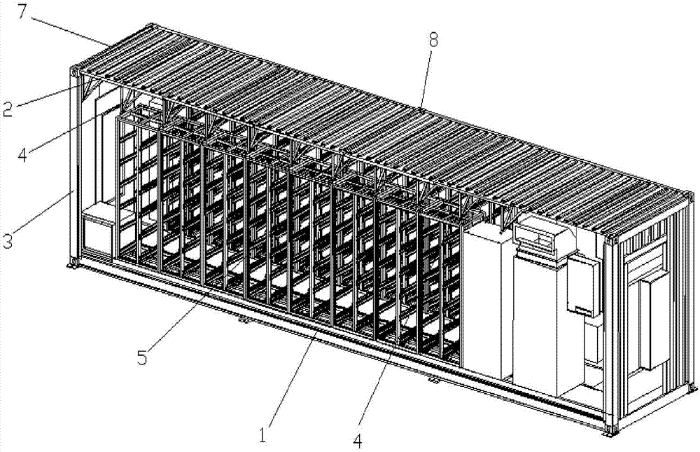 储能箱体的安装方法与流程