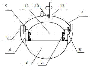 一种防尘灯罩的制作方法