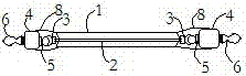 一种便于拼接的无焊接音频线的制作方法