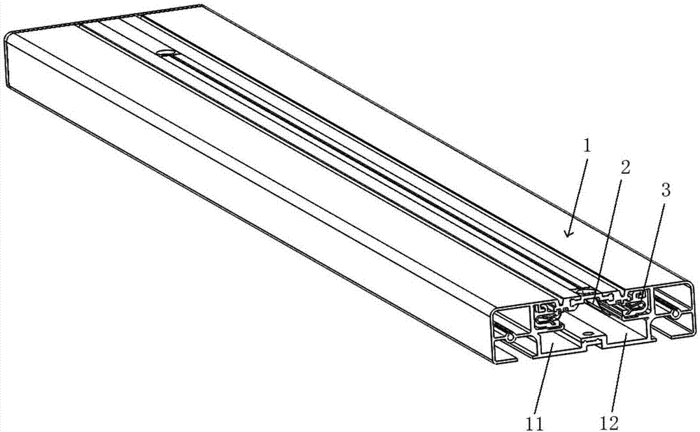 一种组合式轨道插座的制作方法