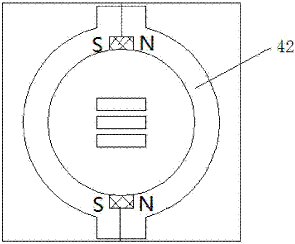 一种穿墙套管及其安装法兰的制作方法