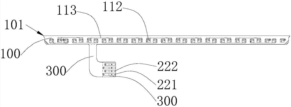 背光FPC、背光模组及显示装置的制作方法