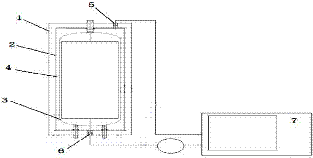 一种用于热泵热水器的新型换热水箱的制作方法