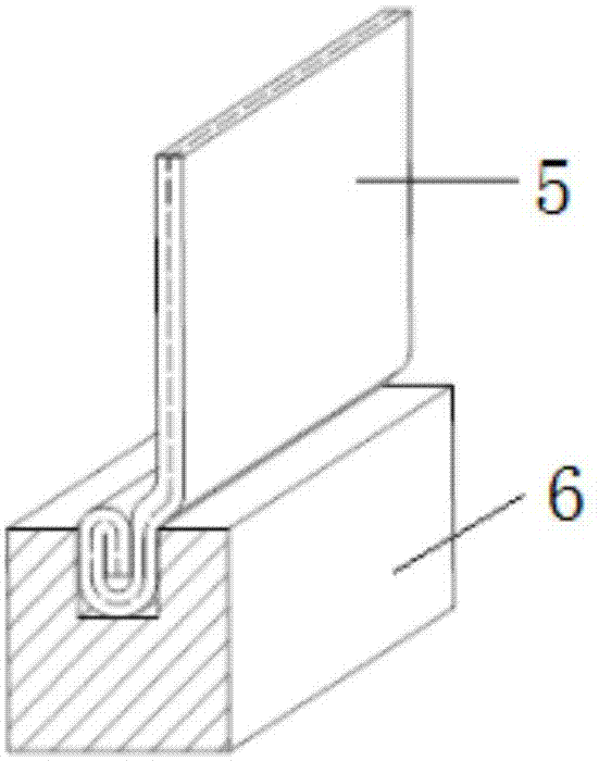 散热翅片及级连嵌槽散热器的制作方法