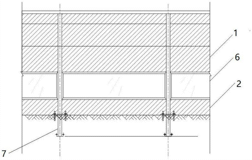 一种光伏有源降噪声屏障的制作方法