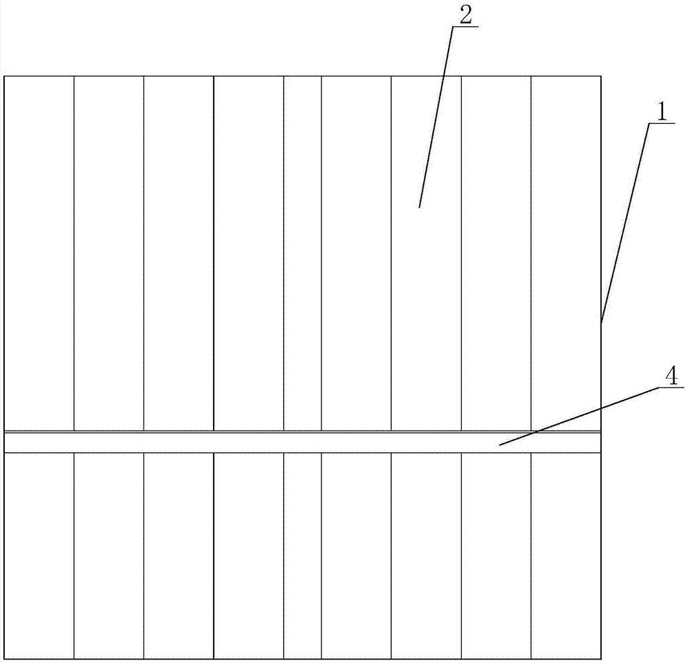 一种便于现场施工的集成型钢模块的制作方法