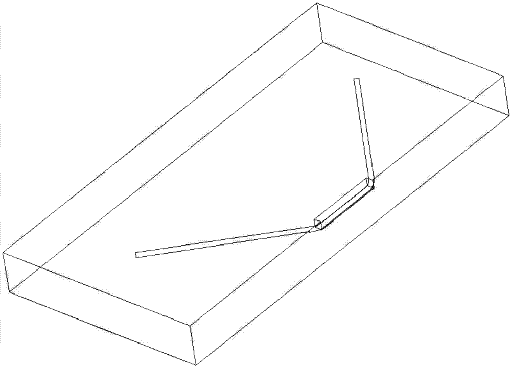 一种预制预应力混凝土双T板拼缝干式连接节点构造的制作方法