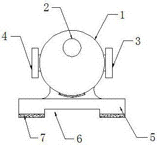 一种新型自卸汽车直连油泵的制作方法