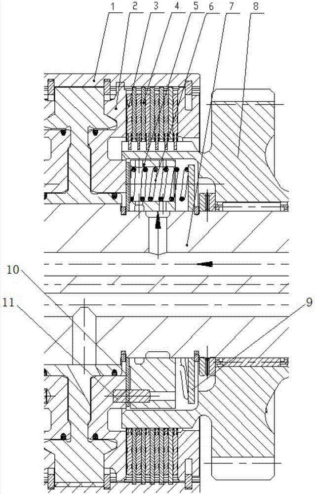 离合器及变速箱和作业机械的制作方法