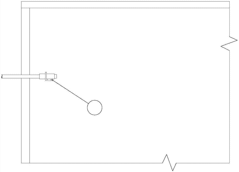 一种楼顶水箱浮球阀的制作方法