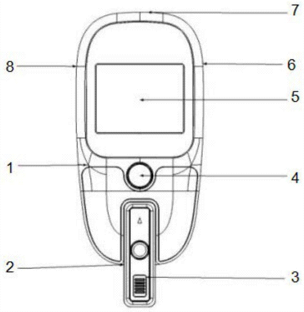 一种手持式检测仪器的制作方法