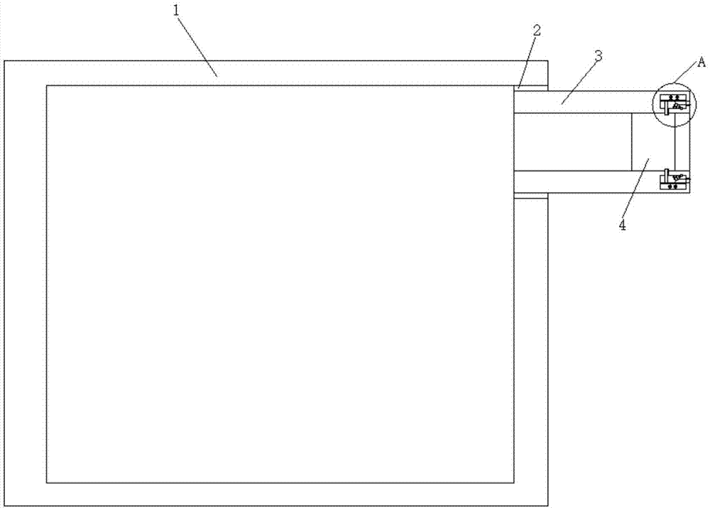 新型铸铁搪瓷炊具专用连续炉窑的制作方法