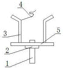 一种电子配线架的制作方法