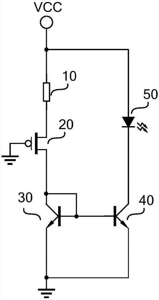 LED驱动电路的制作方法