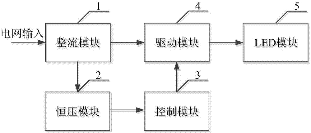 一种智能灯的制作方法