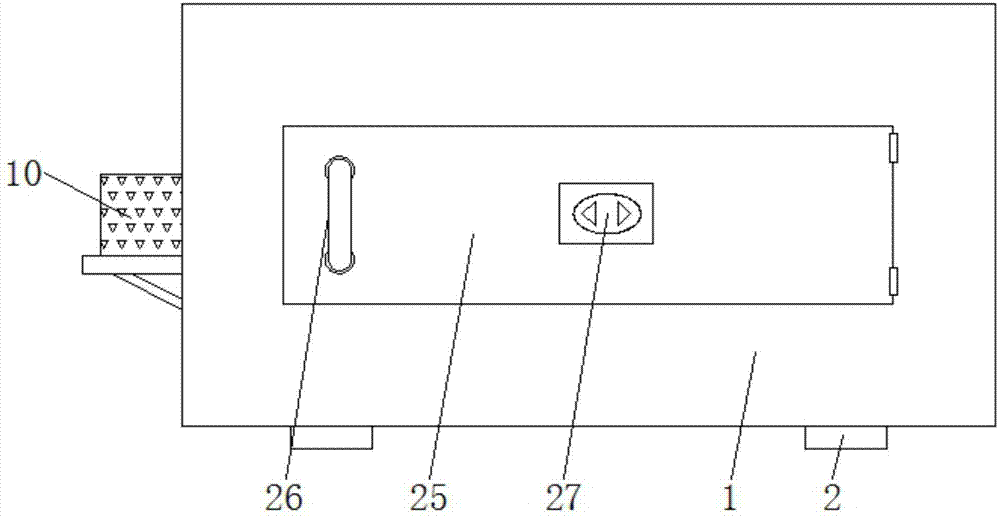 一种电子设备散热结构及电子设备的制作方法