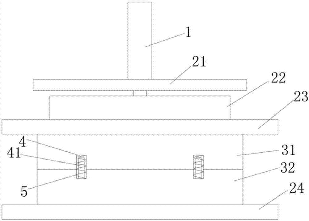 一种3D玻璃热弯石墨模具的制作方法