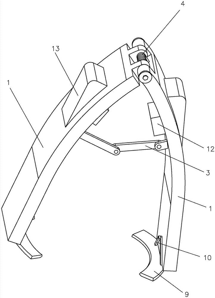 电缆剥皮工具的制作方法