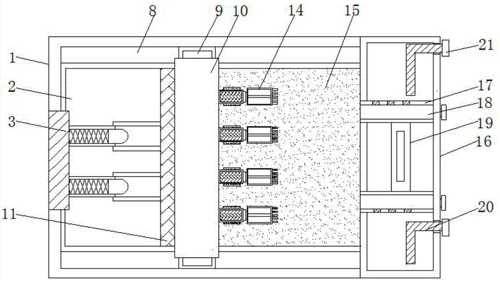 一种具备自动清洗镜头效果的监控设备的制作方法