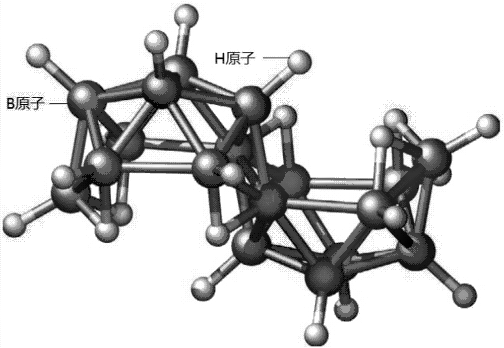 一种n-B18H22与环糊精的包合物的制备方法及应用与流程