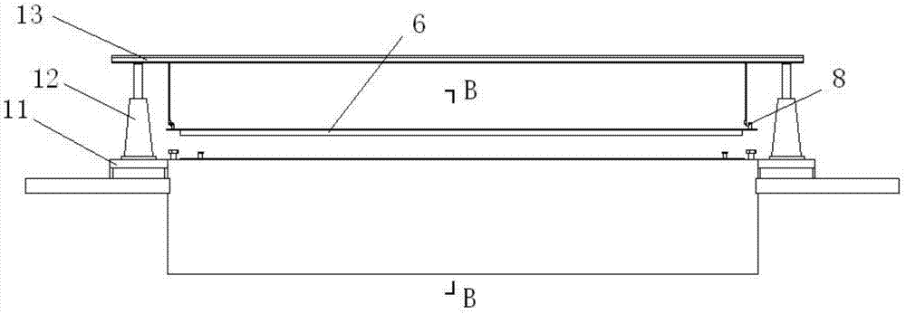 投料口结构、打开和封堵投料口结构的系统以及使用方法与流程