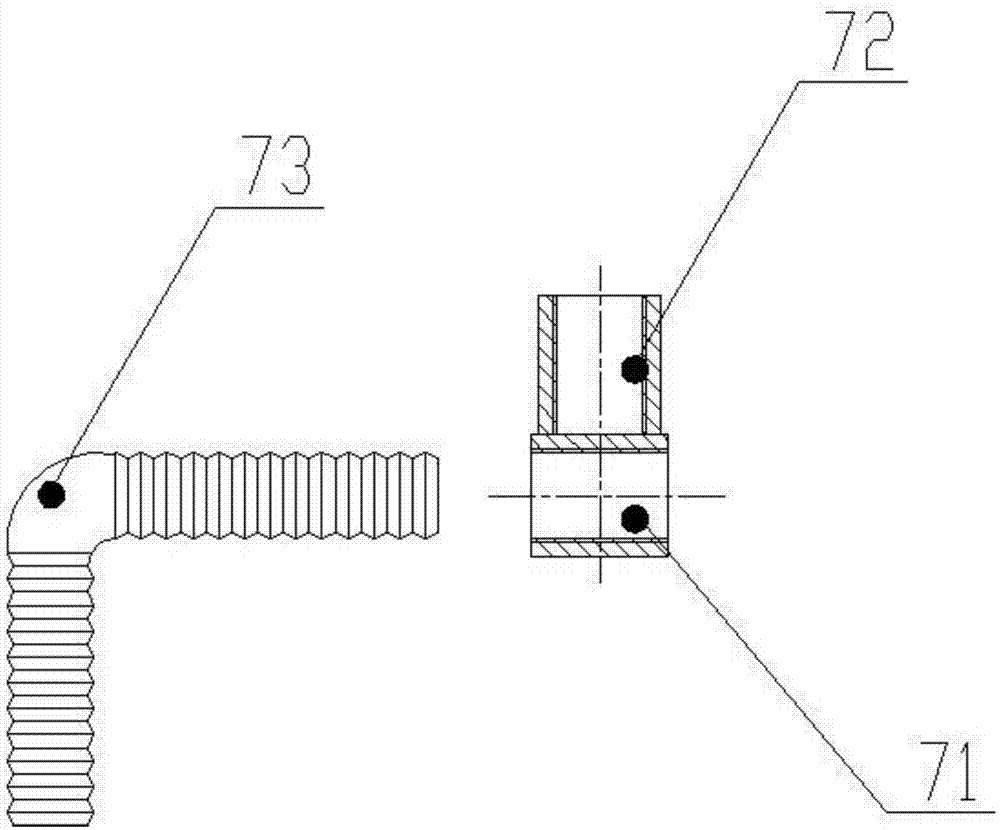 一种预制楼梯分体式预埋件及其使用方法与流程