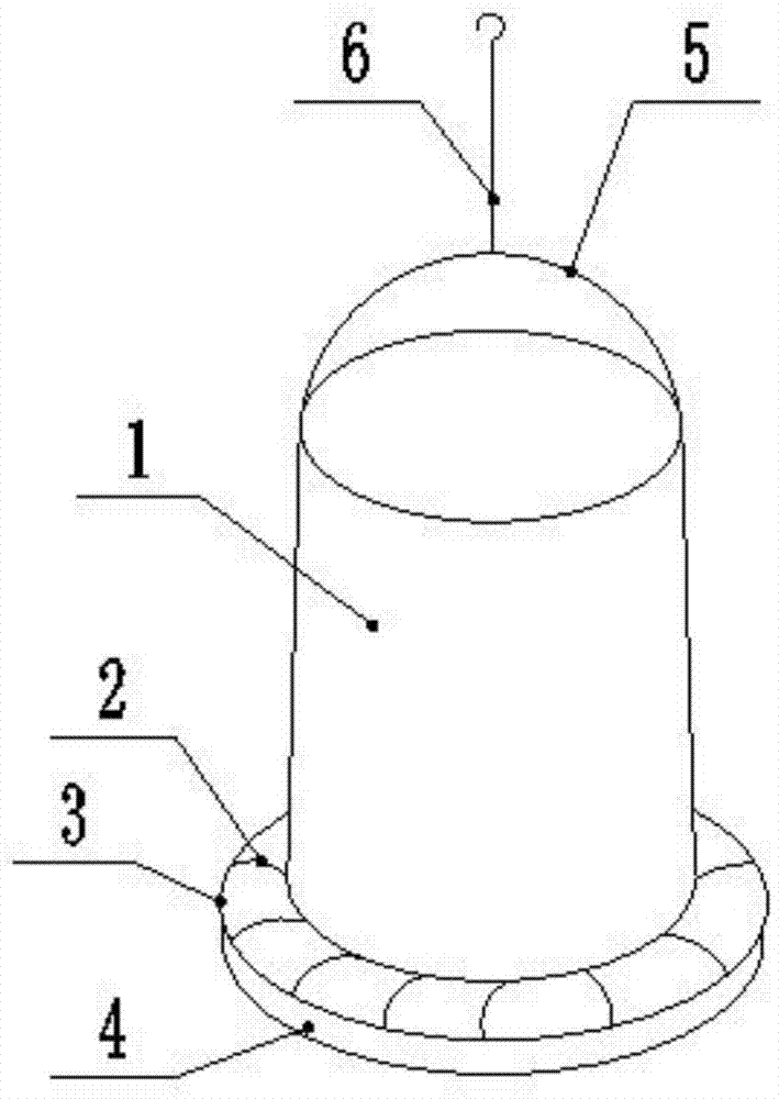 一种养鸡用自动喂食装置的制作方法