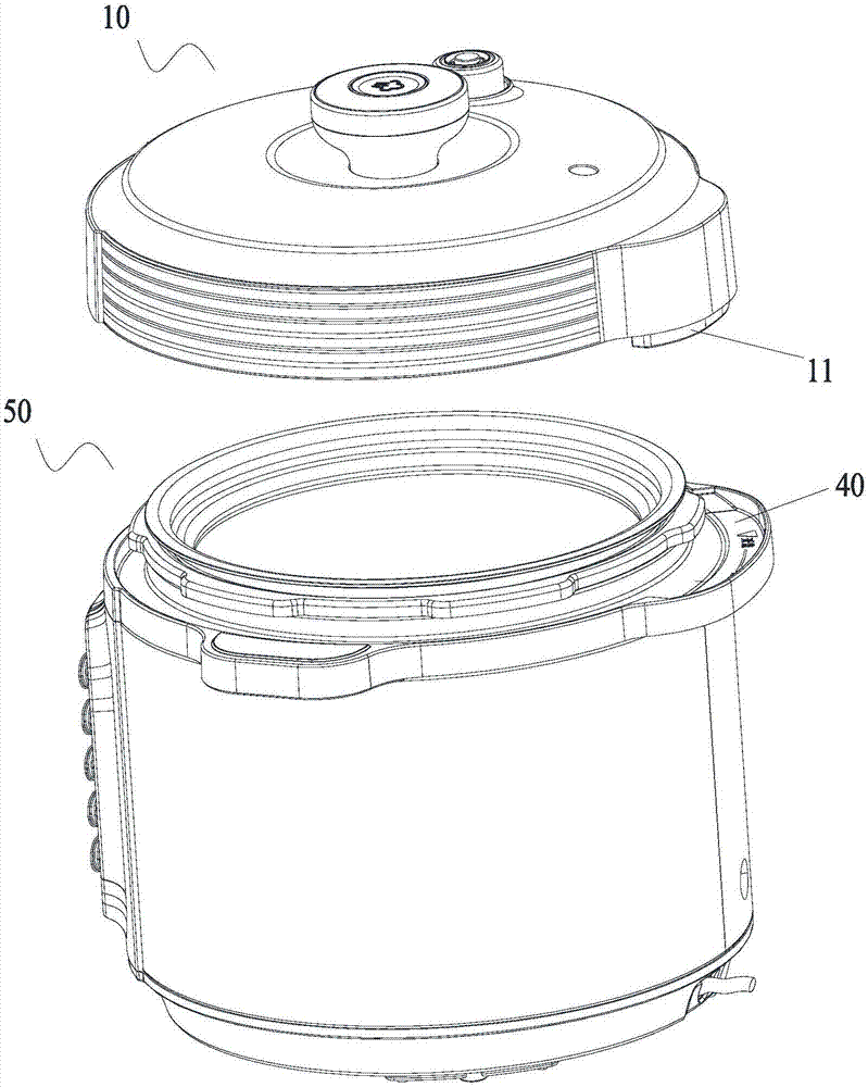 烹饪器具的制作方法