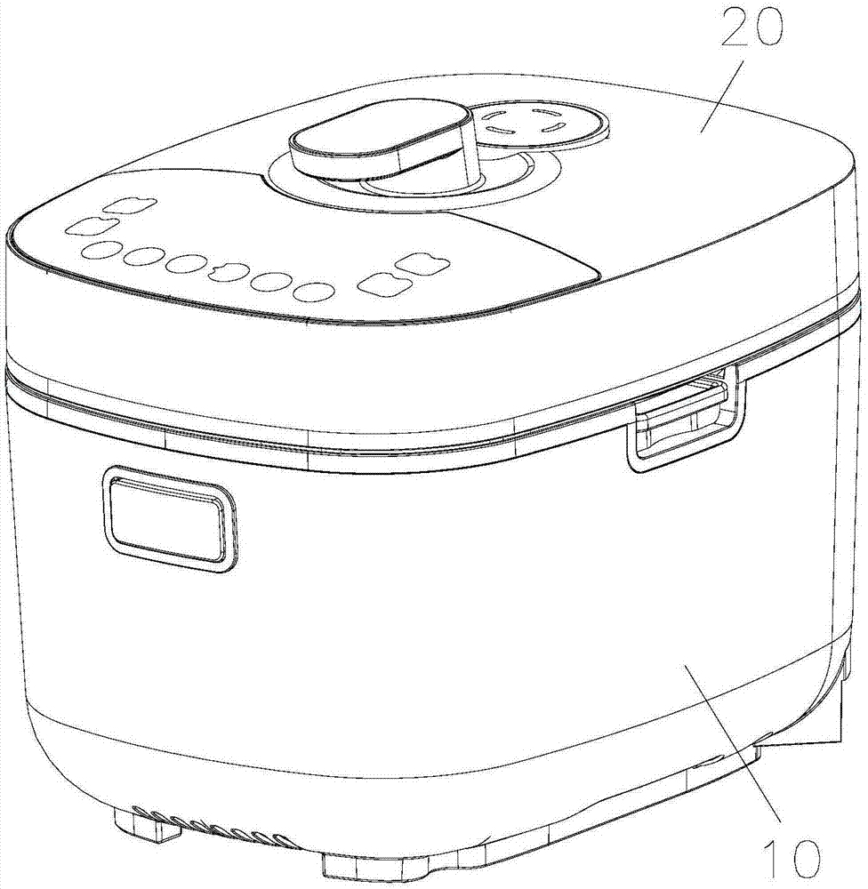 烹饪器具的制作方法