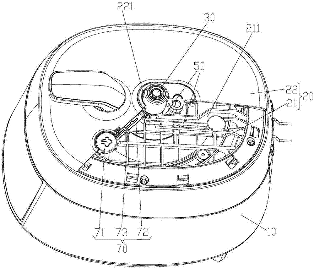 烹饪器具的制作方法