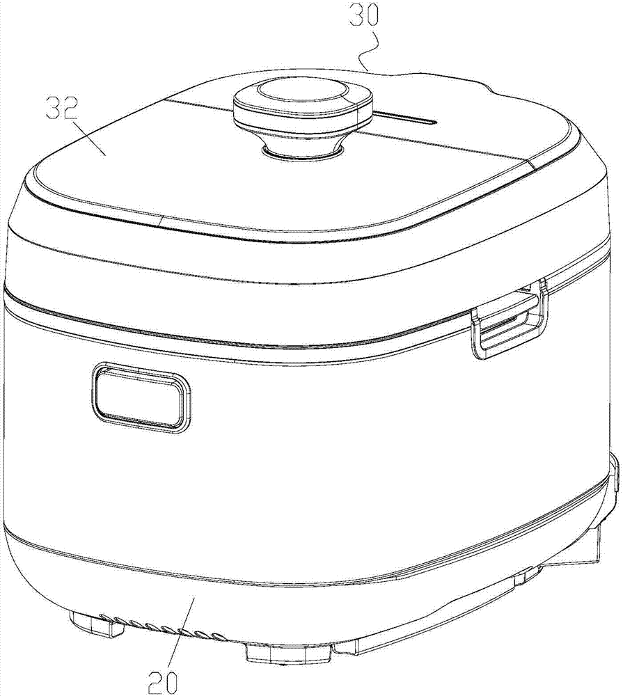 烹饪器具及其制造方法与流程