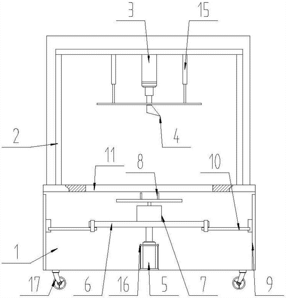 一种瓶体开口外壁螺纹加工设备的制作方法