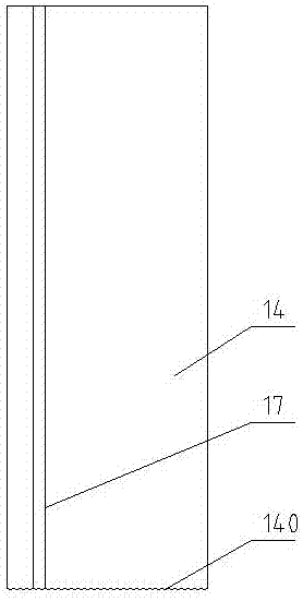 齿状载体补强连续模结构的制作方法