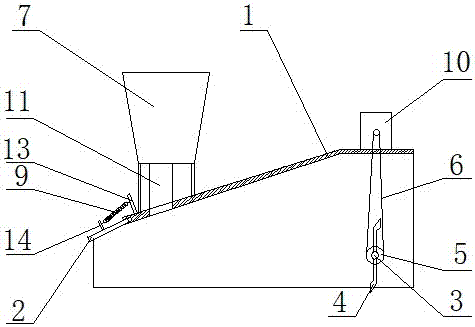 一种盐碱地改良机具的制作方法