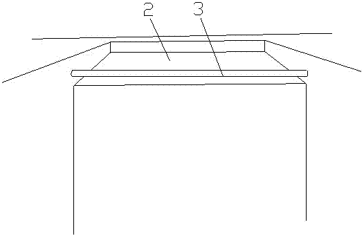 一种余油回收结构及炸炉的制作方法