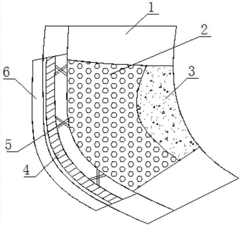 一种儿童轮滑用护具的制作方法