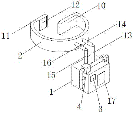 一种儿科颈部降温器的制作方法