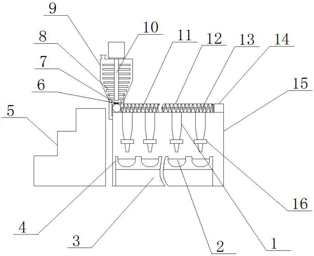 一种高原藏猪养殖装置的制作方法