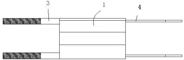 医用外科口罩的制作方法